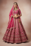 New Semi Stitiched Lehenga Choli