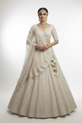 New Semi Stitiched Lehenga Choli