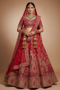 New Semi Stitiched Lehenga Choli