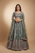 New Semi Stitiched Lehenga Choli