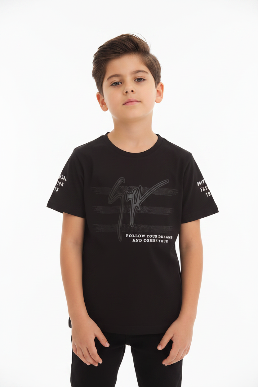 Follow Your Dreams Tee Front