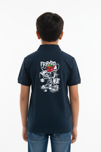 FREYRD DJ Polo Back