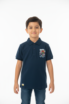 FREYRD DJ Polo Front