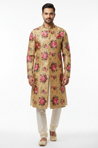 Kurta Payjama With Modi Jacket