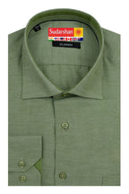 Satin Silk Shirt