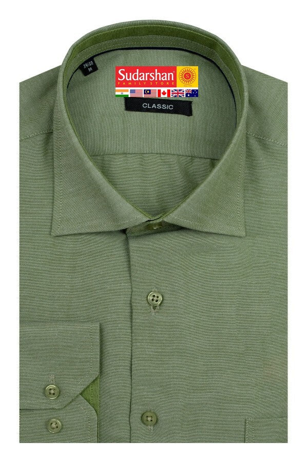 Satin Silk Shirt
