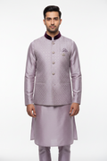 Kurta Payjama With Modi Jacket