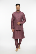 Kurta Payjama With Modi Jacket
