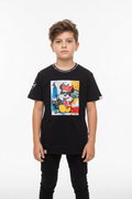 Mickey NY Magic Tee Front