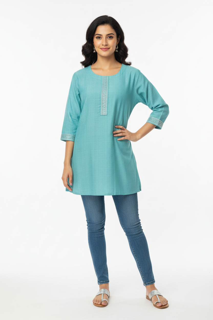 Latest ReadyMade Kurti