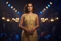 Ready To Wear Straight cut Salwar Suits