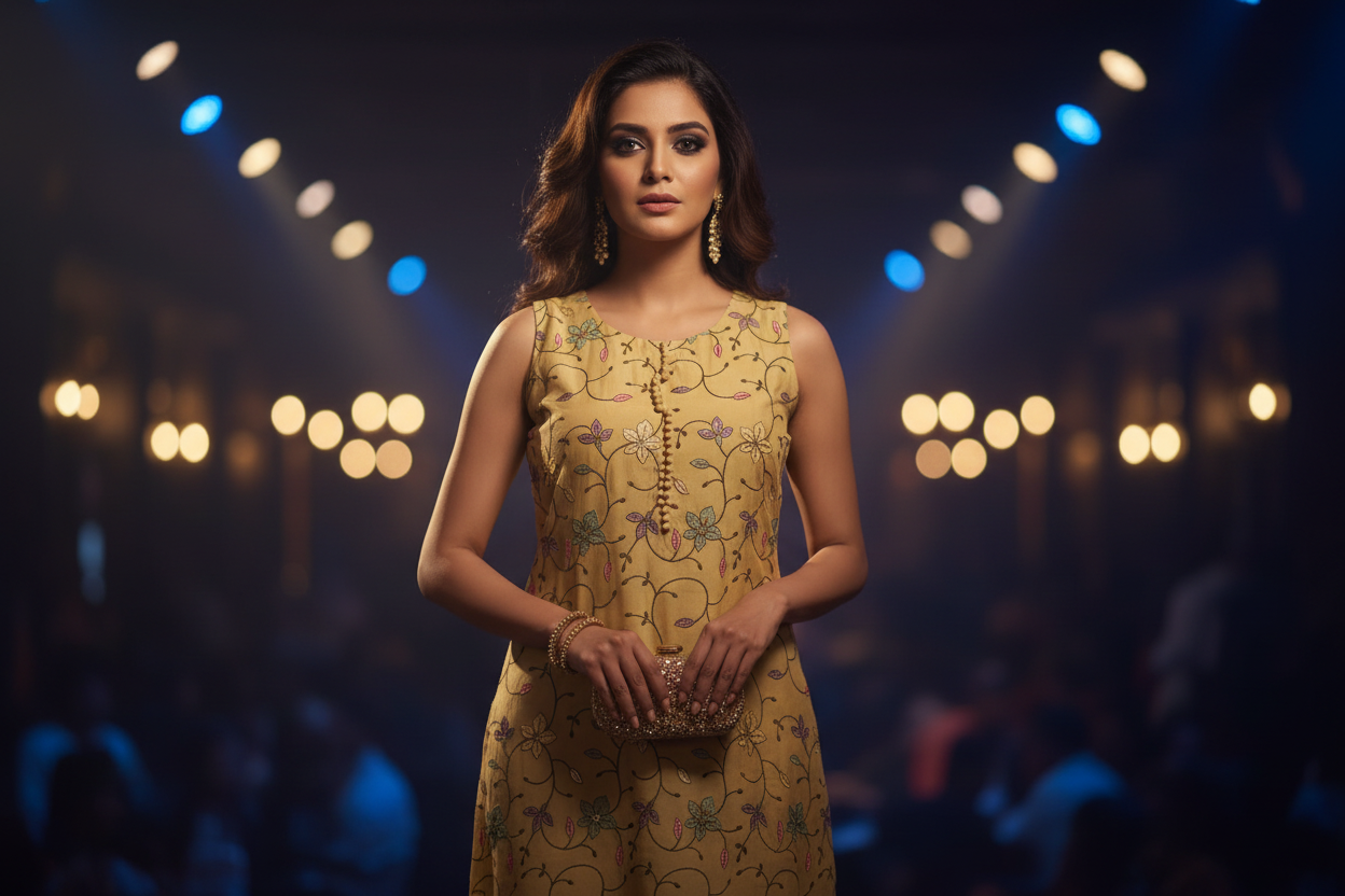 Ready To Wear Straight cut Salwar Suits