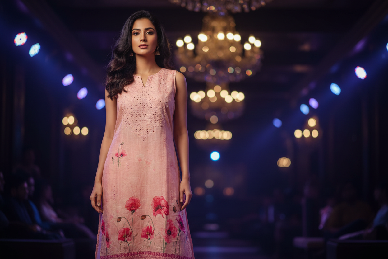 Ready To Wear Straight cut Salwar Suits