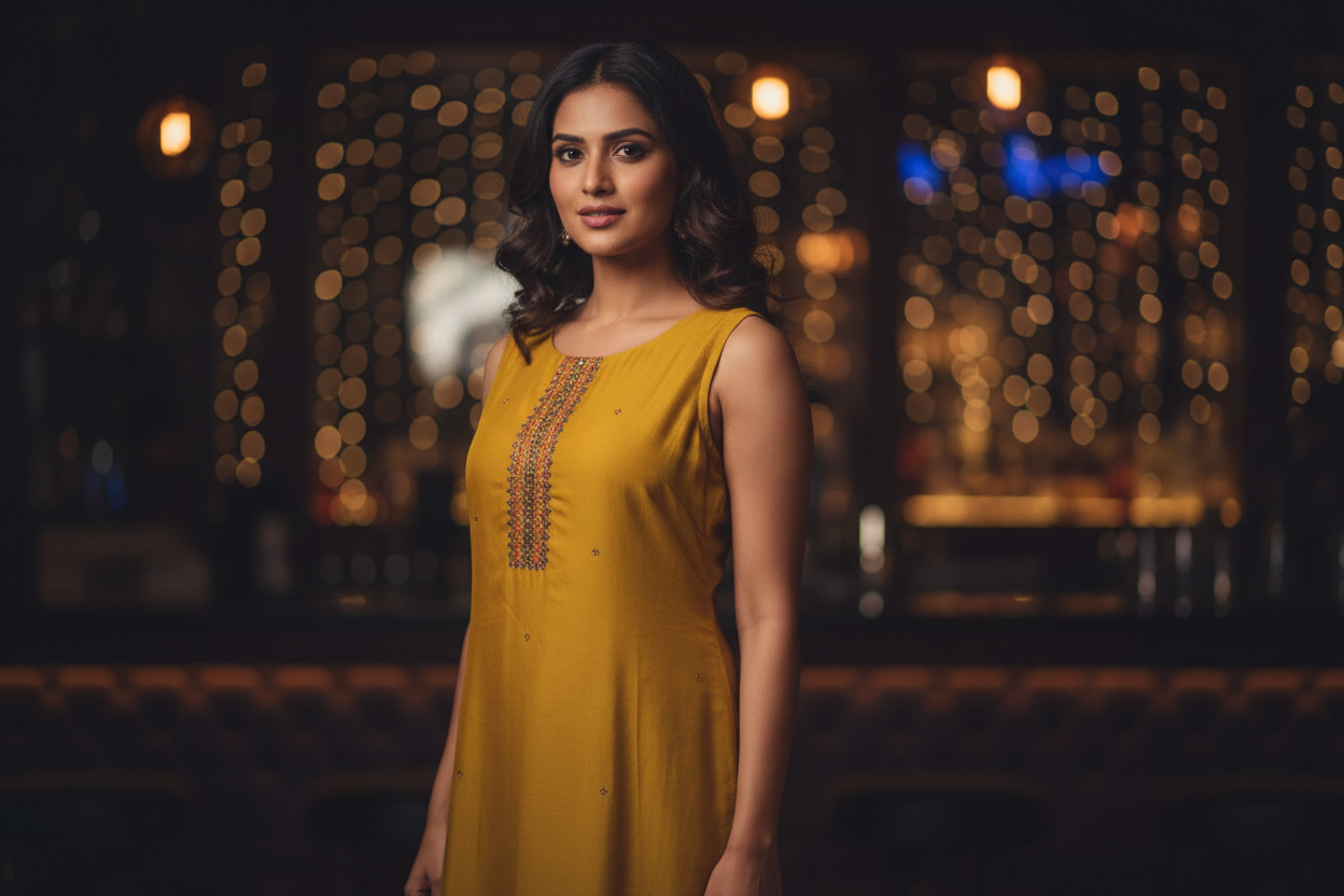 Ready To Wear Straight cut Salwar Suits