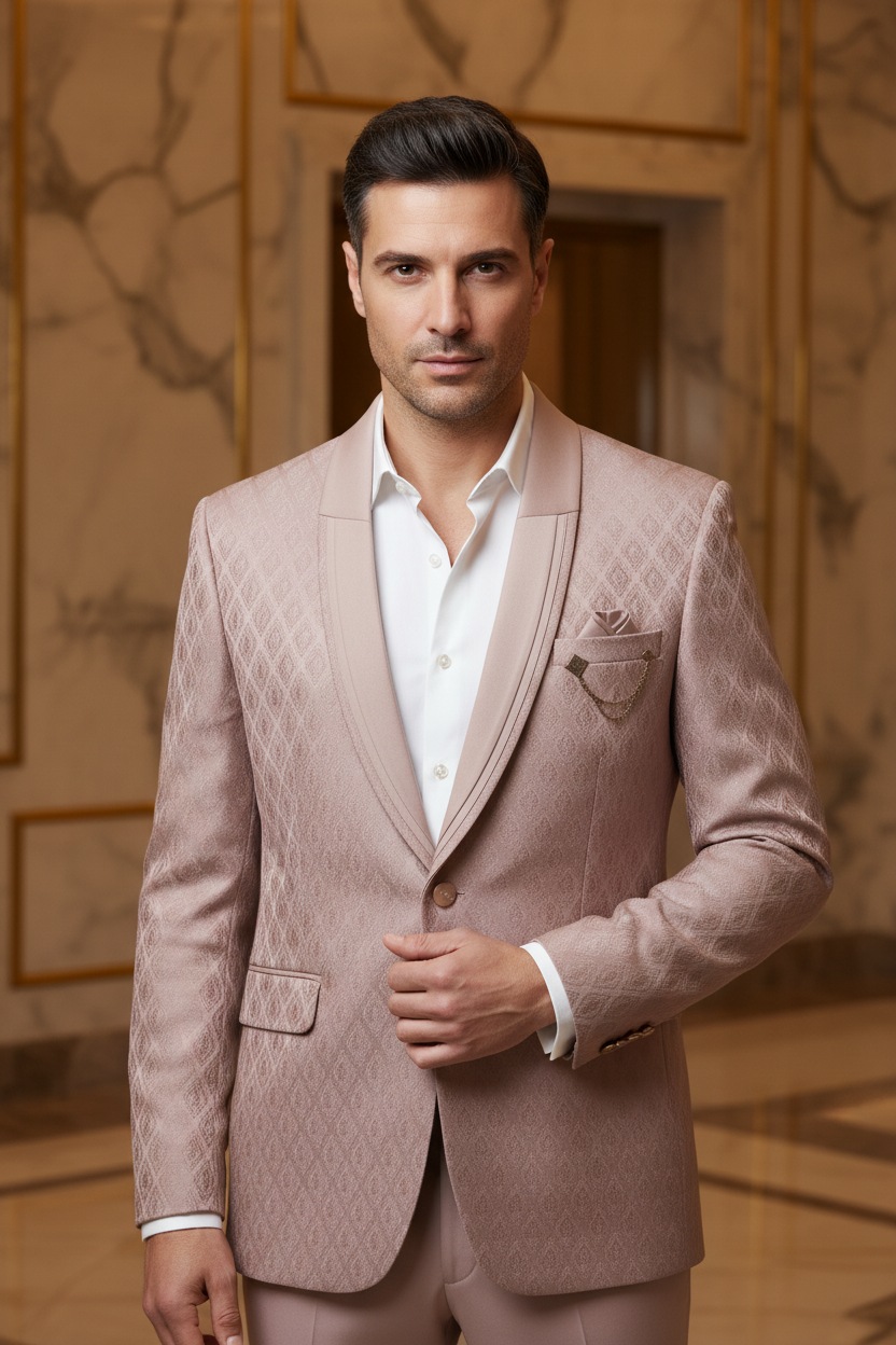Designer Suits 5 Pieces