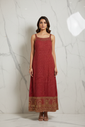 Ready To Wear Straight cut Salwar Suits