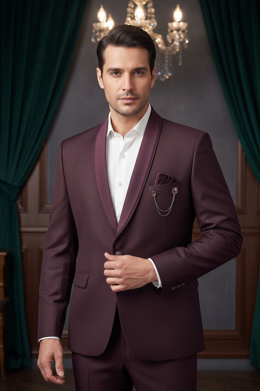 Designer Suits 5 Pieces