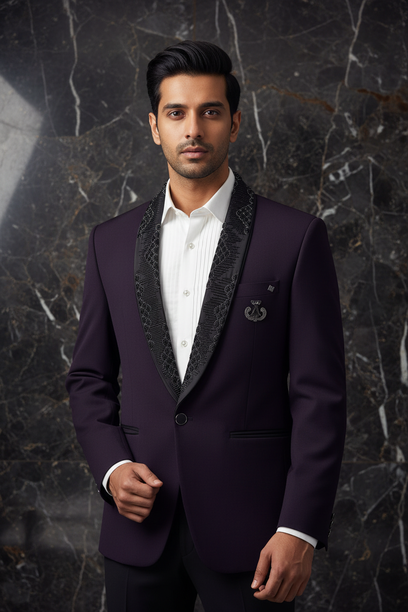 Designer Suits 5 Pieces
