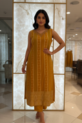 Ready To Wear Straight cut Salwar Suits