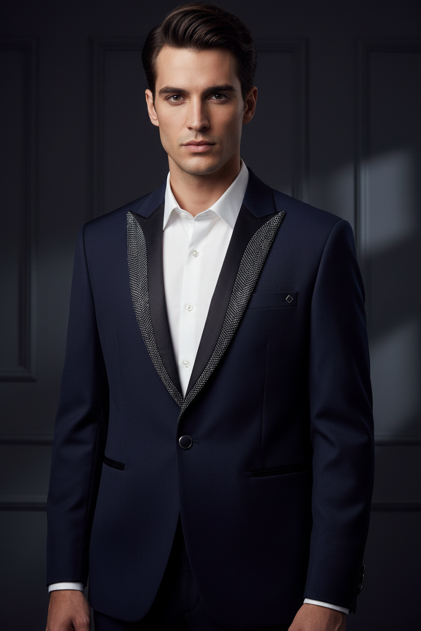 Designer Suits 5 Pieces