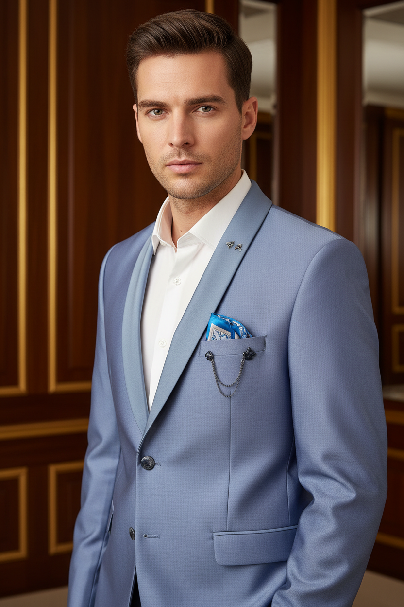 Designer Suits 5 Pieces