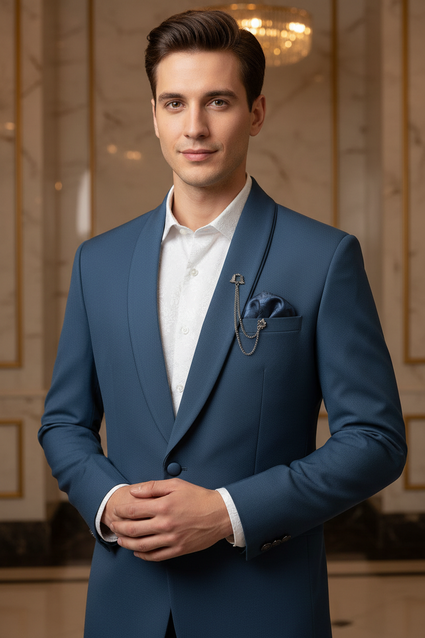 Designer Suits 5 Pieces