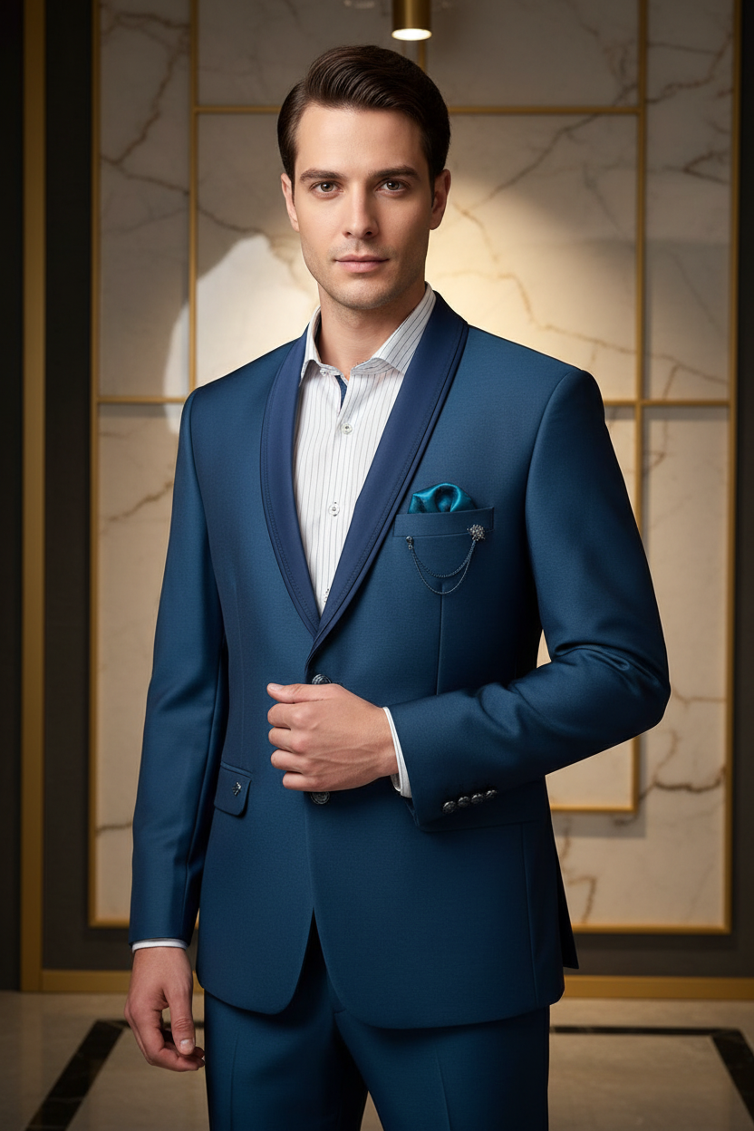 Designer Suits 5 Pieces