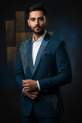 Designer Suits 5 Pieces