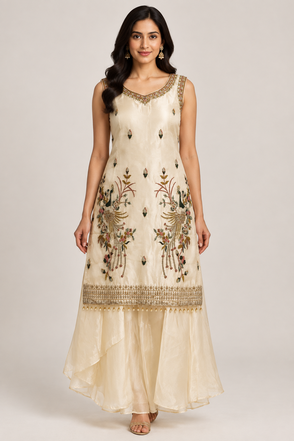 Ready To Wear sharara suits