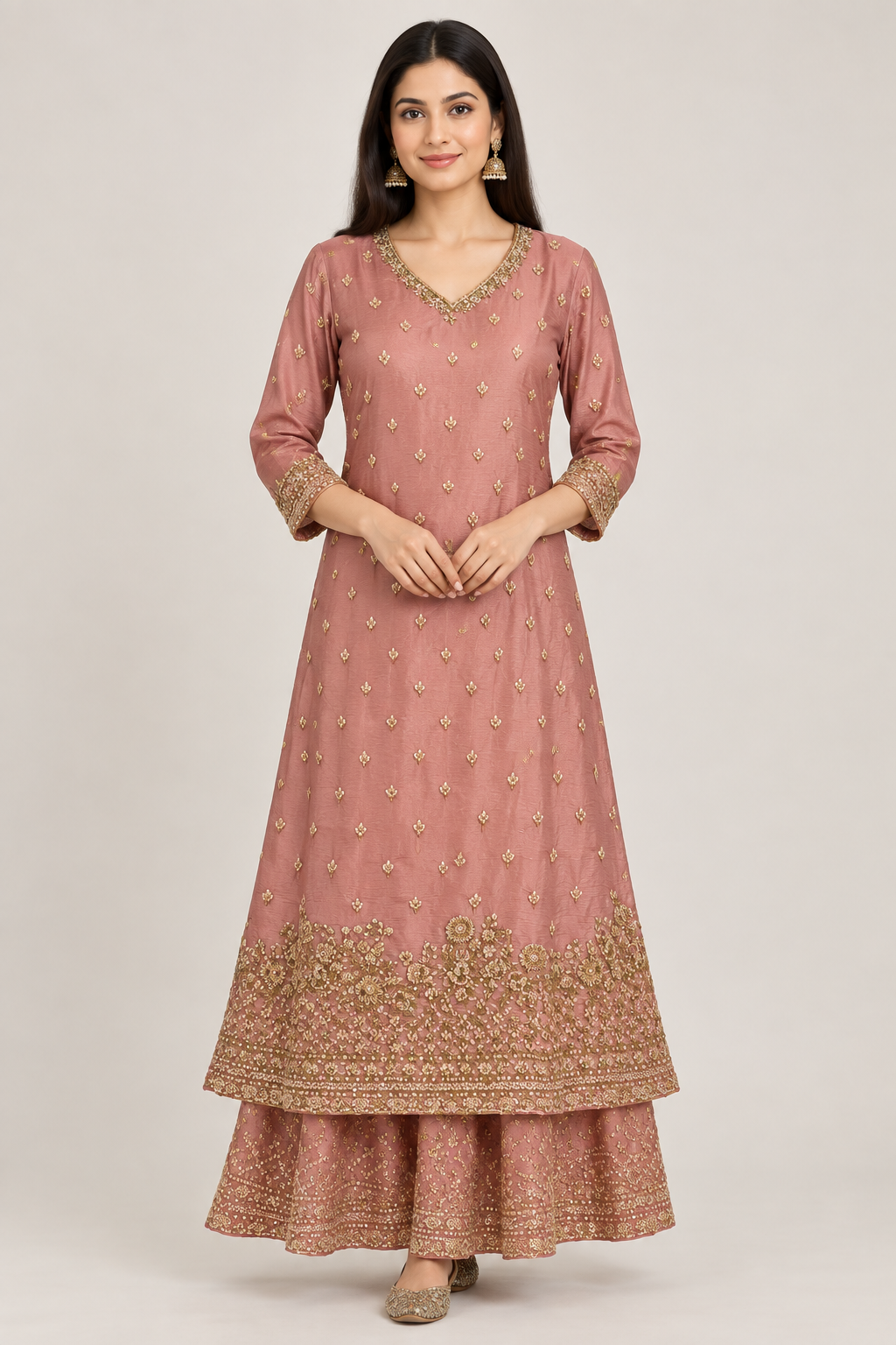Ready To Wear sharara suits