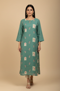Ready To Wear Straight cut Salwar Suits