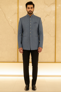 Traditional Men's Classic Jodhpuri Suit