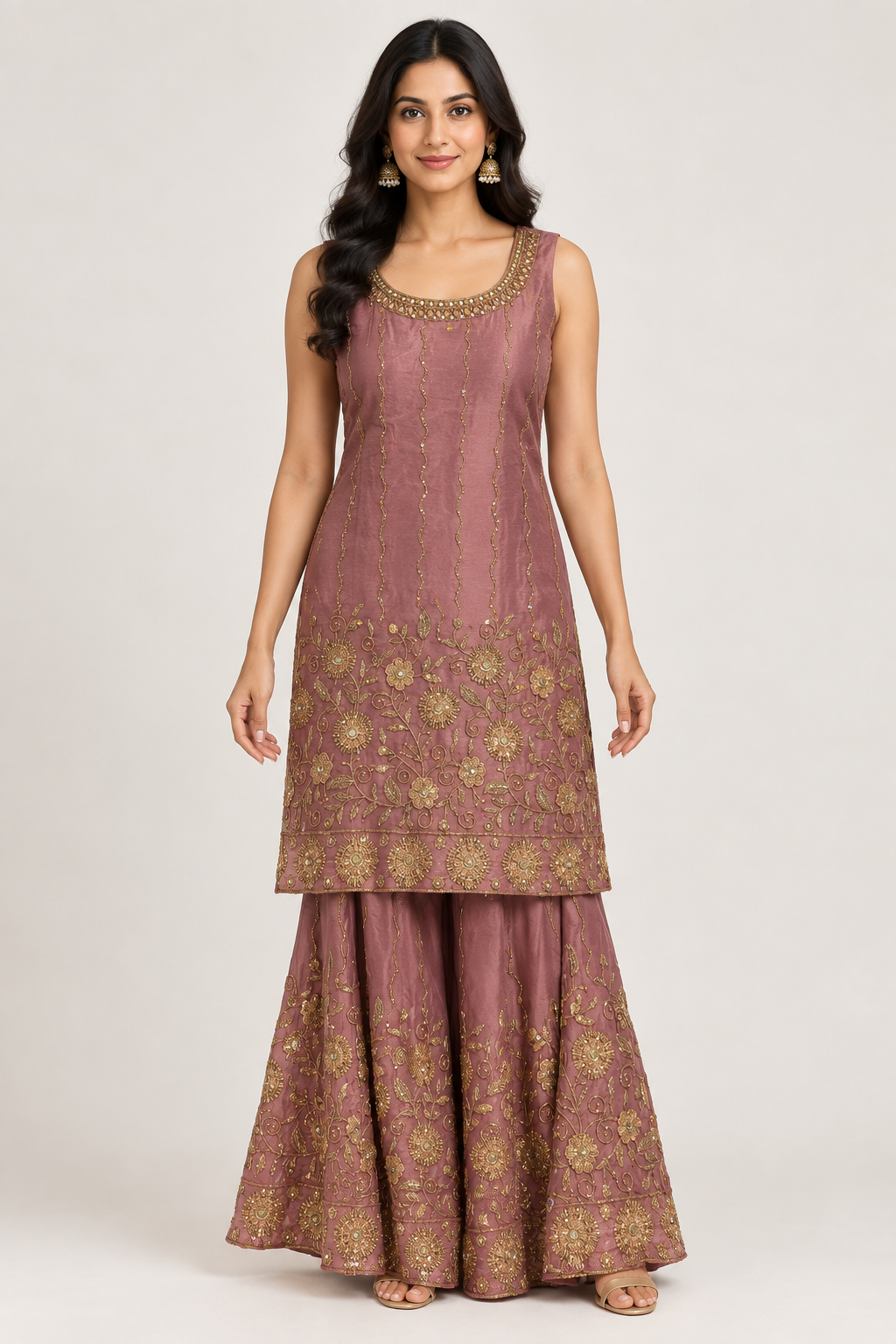 Ready To Wear sharara suits