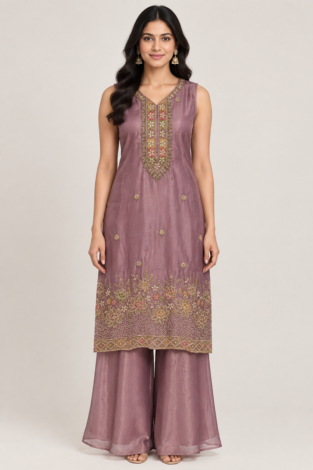 Ready To Wear sharara suits