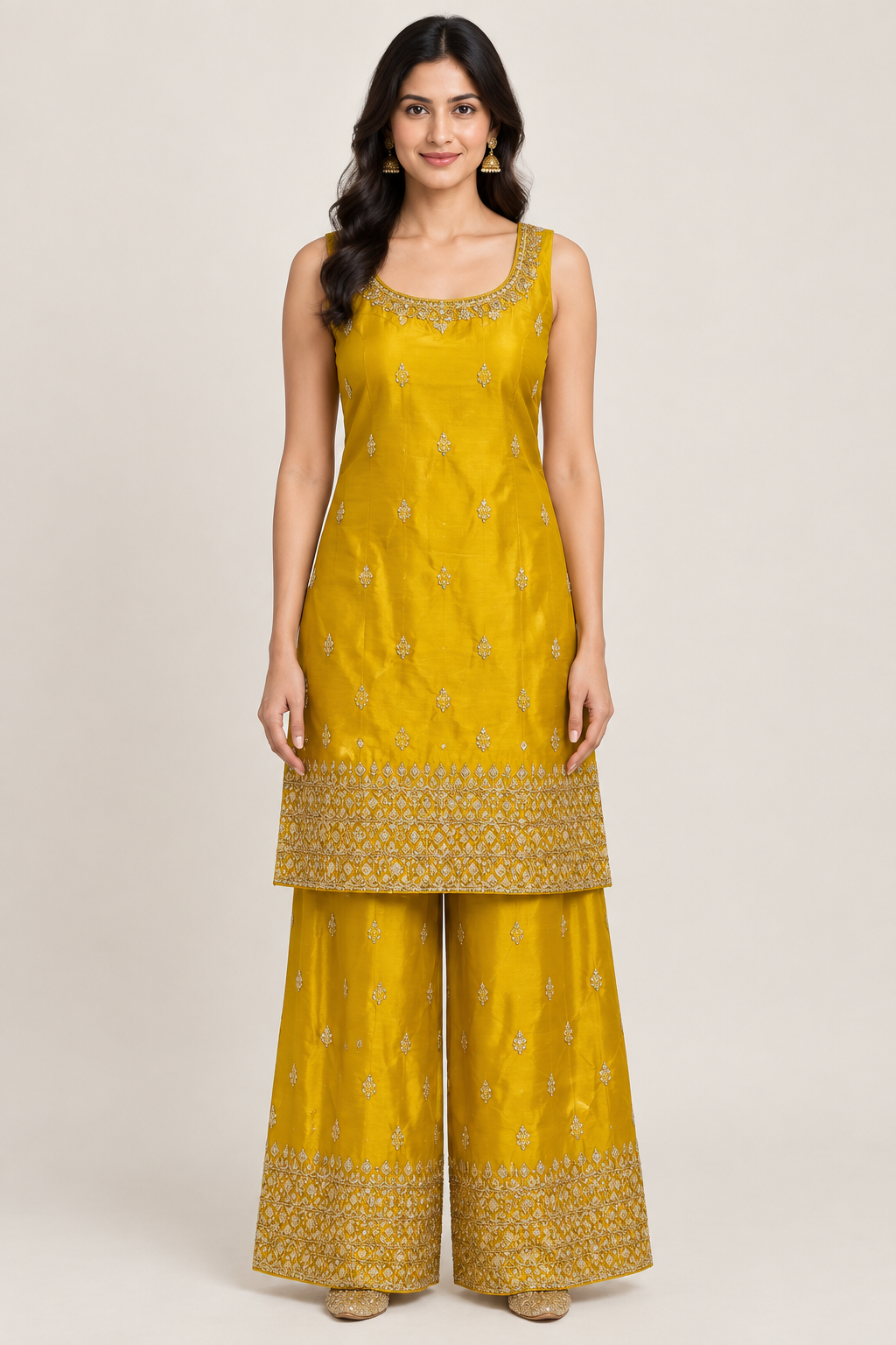 Ready To Wear sharara suits