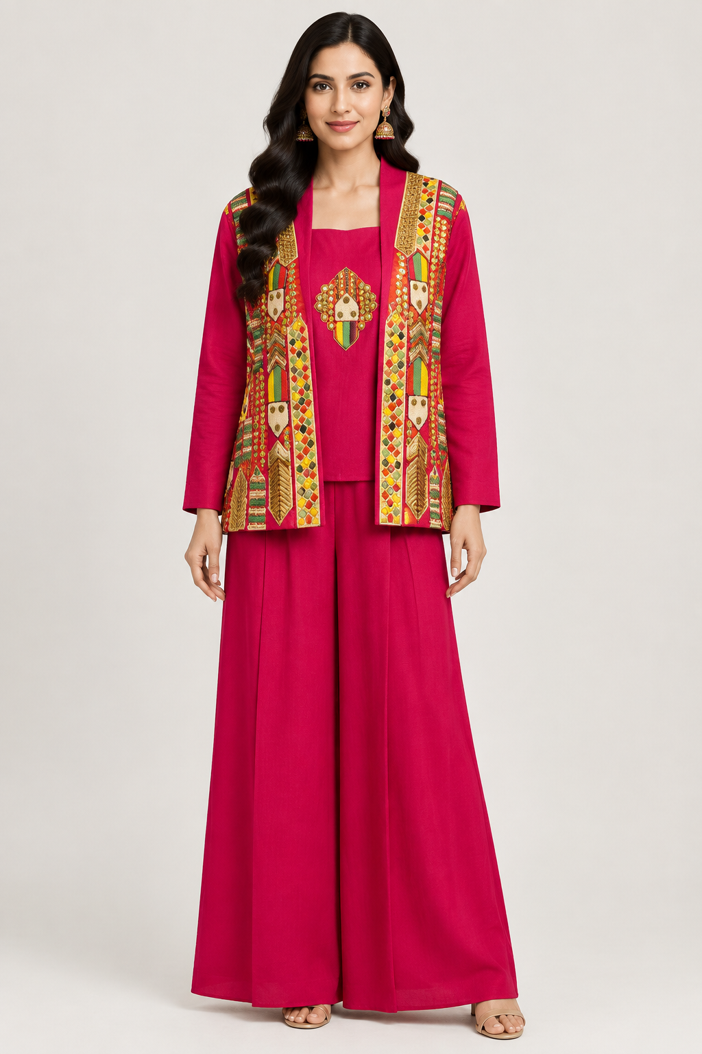 Ready To Wear sharara suits