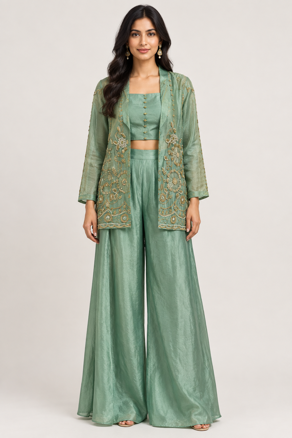 Ready To Wear sharara suits