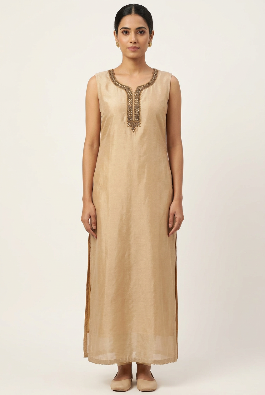 Ready To Wear Straight cut Salwar Suits