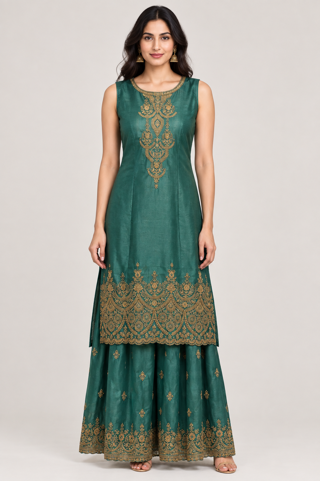 Ready To Wear sharara suits