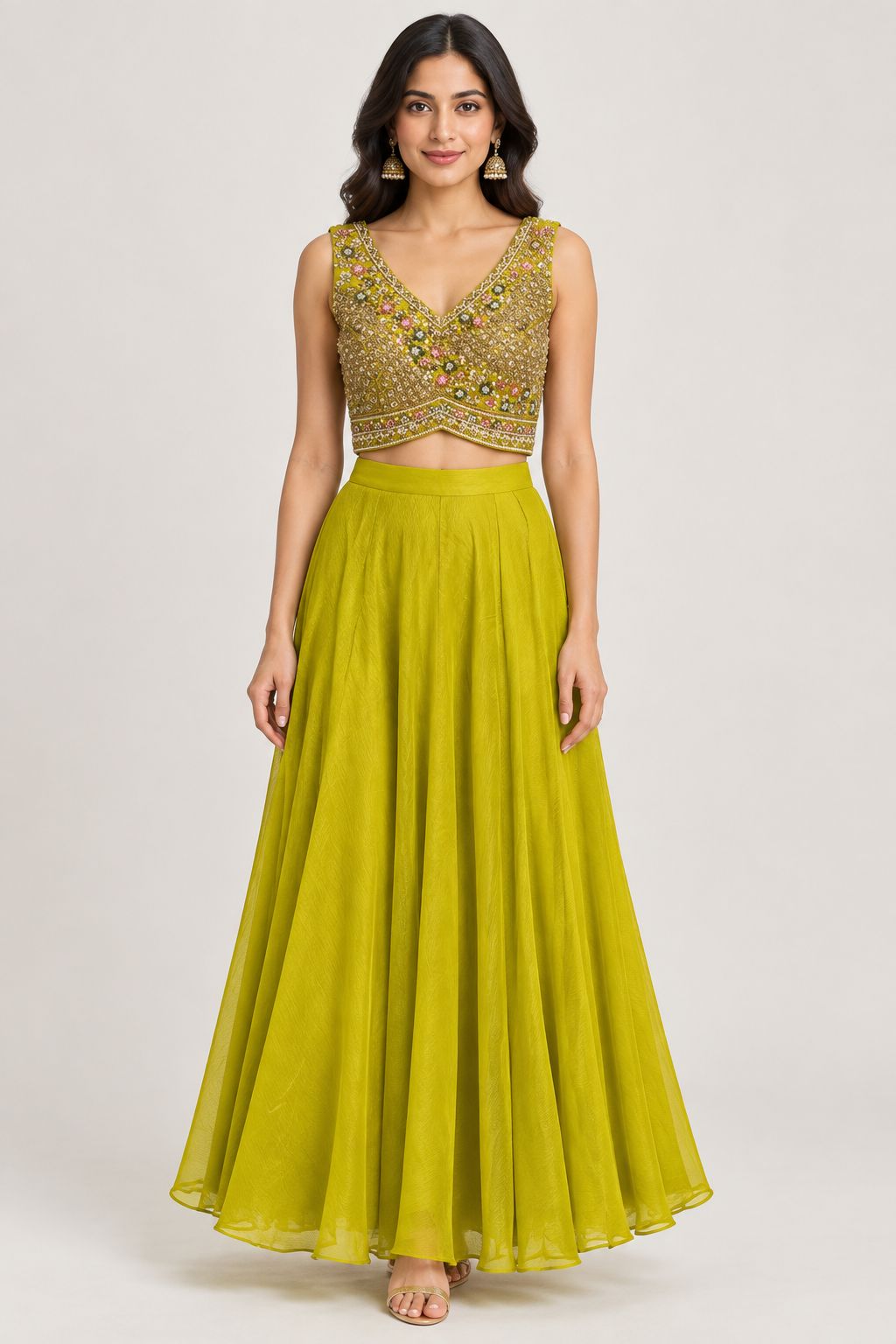 Ready To Wear sharara suits