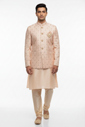 Kurta Payjama With Modi Jacket