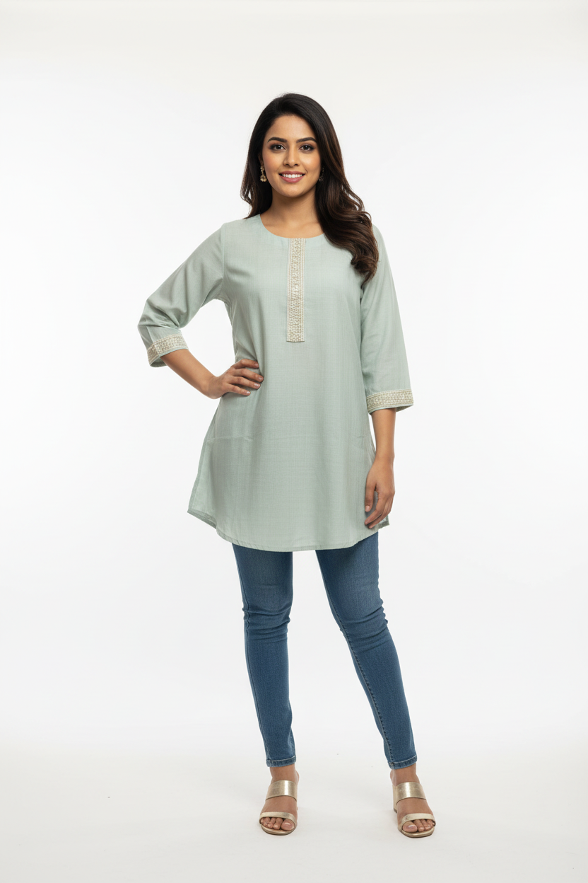 Latest ReadyMade Kurti