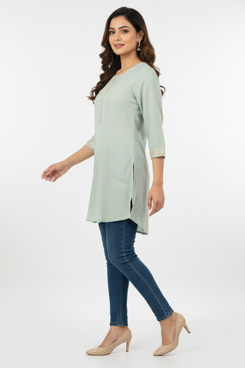Latest ReadyMade Kurti